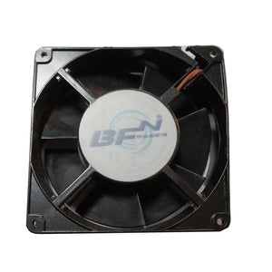 BFN Ionizer Fan Assembly Replacement