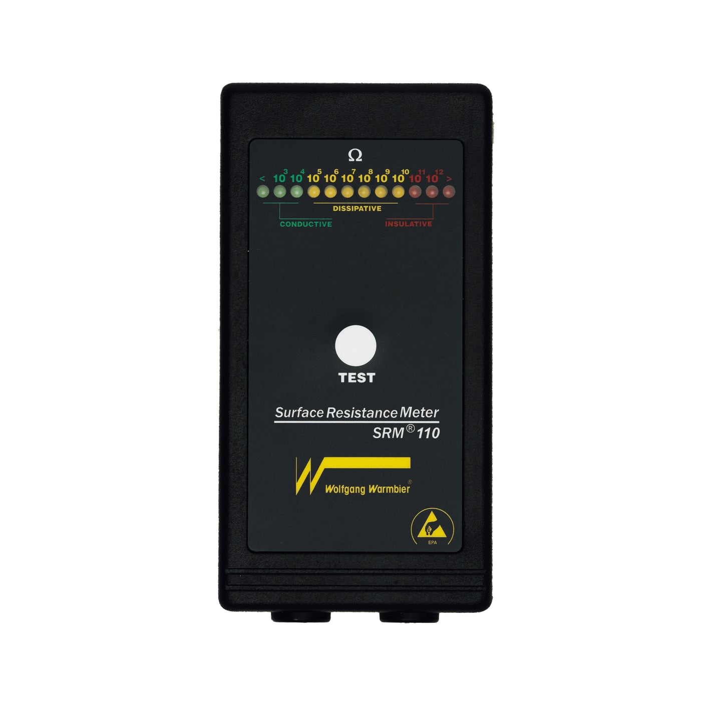 Warmbier SRM110 Pocket Digital Surface Resistance Test Kit
