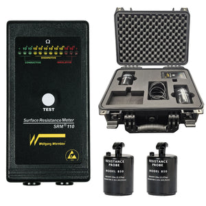 SRM110K Digital Surface Resistance Test Kit