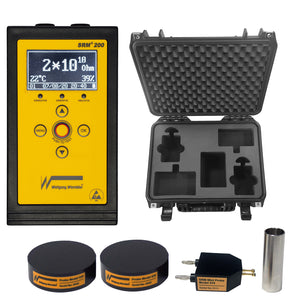 Warmbier SRM200VK Pocket Digital Surface Resistance Verification Kit
