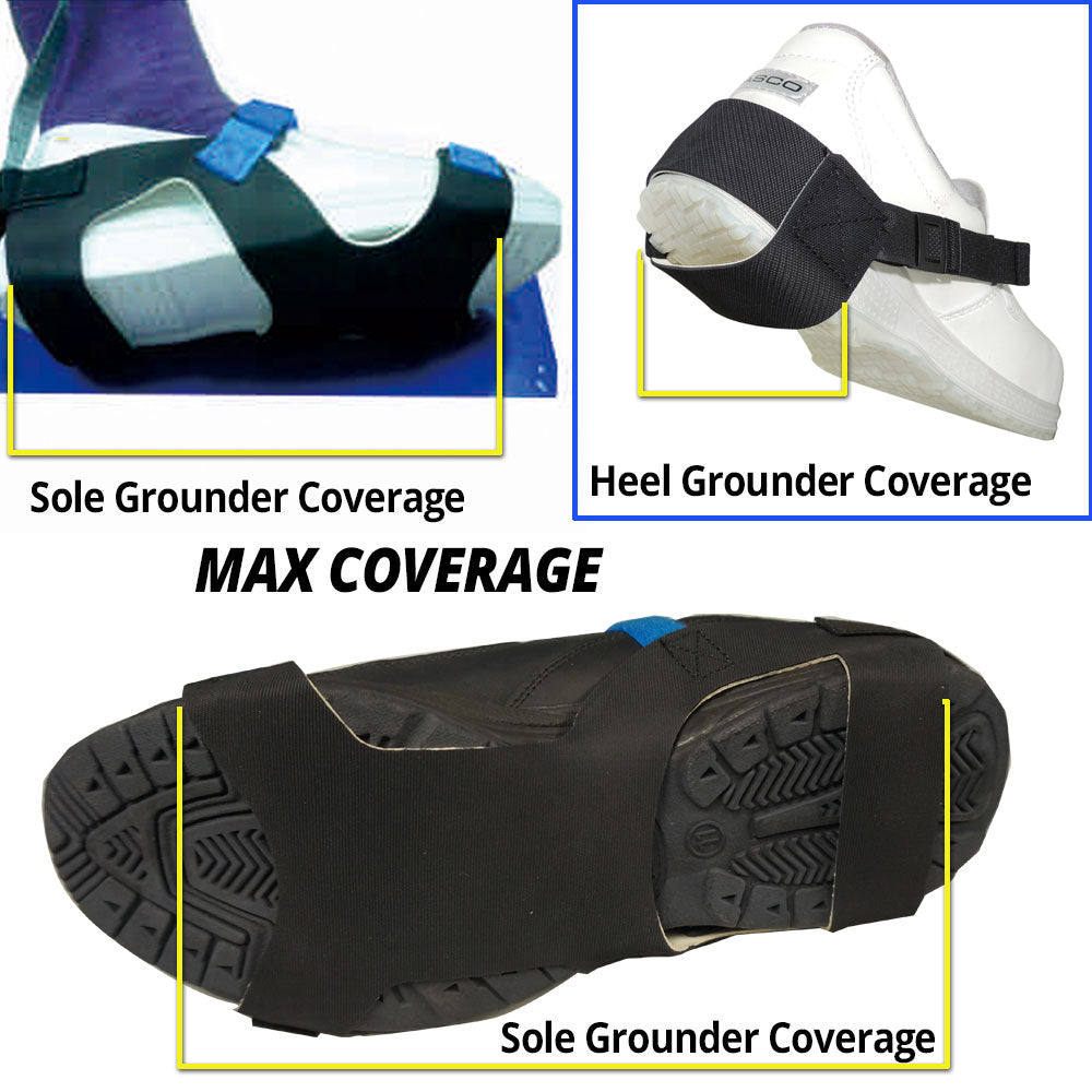 ESD Sole Grounders 