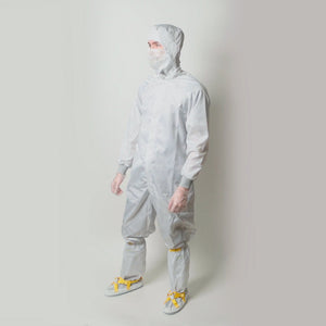 ESD Cleanroom Coverall