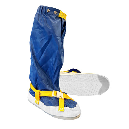 TX40BH Series - ESD Hard Sole Boot with Ground Ribbons (Groundable)