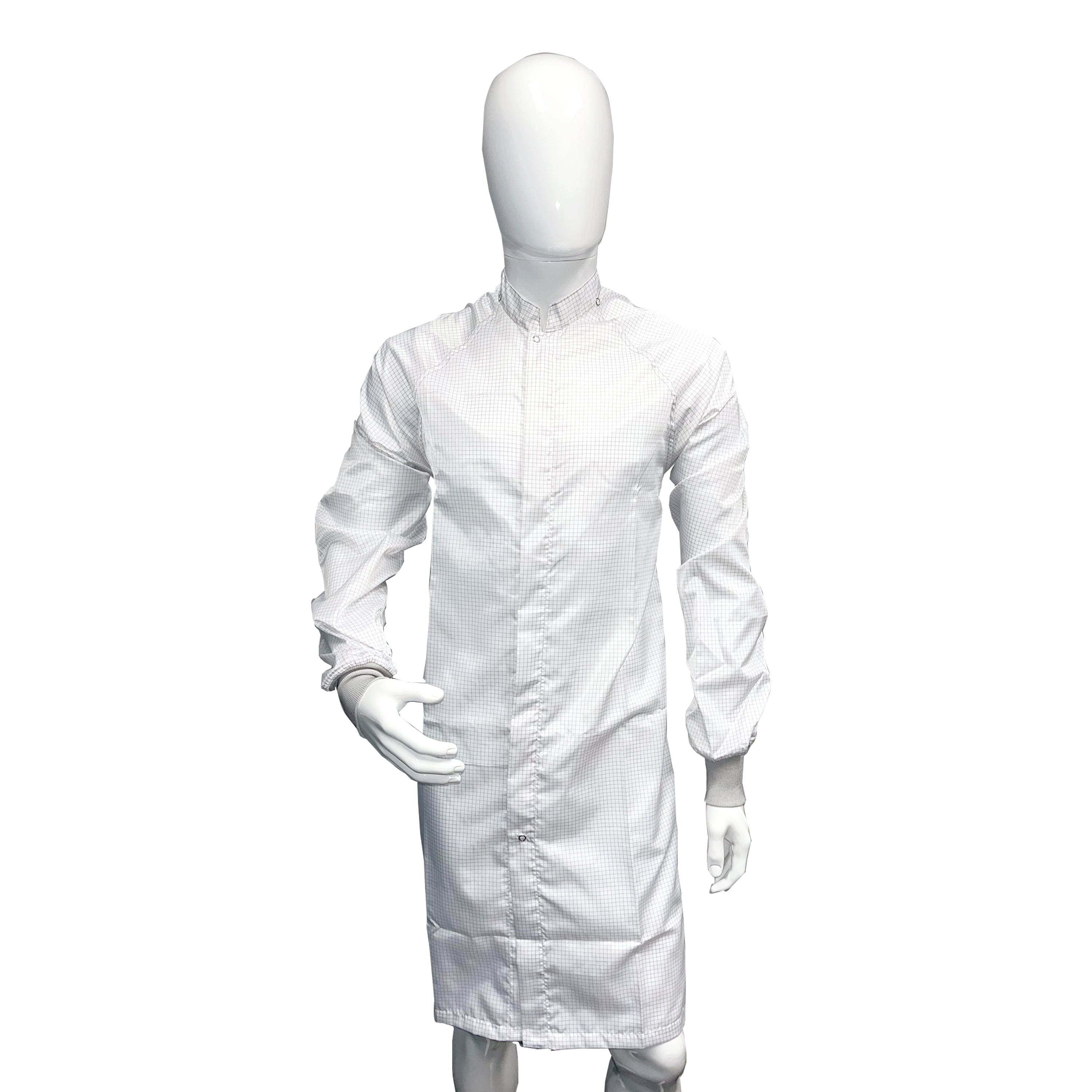 TX40FR Series - ESD Cleanroom Frocks - MRO Essentials
