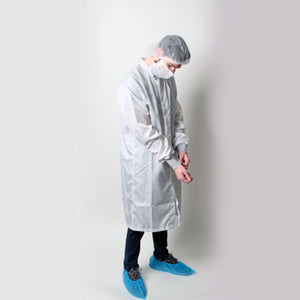 ESD Cleanroom Frocks