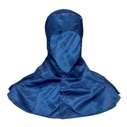 TX40HF Series - ESD Cleanroom Hood with Ground Snaps