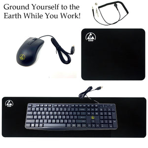 NEW - Perfect Earthing Office Kit for Working and Studying!
