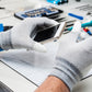 GL4500 - ESD Nylon Inspection Gloves - Uncoated