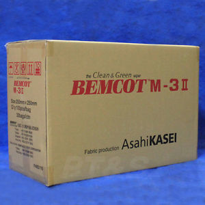 BEMCOT M3 cleanroom ESD Wipers