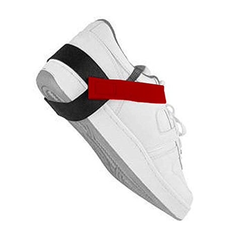 Static Care ESD Adjustable One Size Fits All Anti Static Heel Grounder Straps