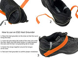 Static Care ESD Adjustable One Size Fits All Anti Static Heel Grounder Straps
