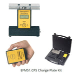 Warmbier EFM51.CPS Charge Plate System and Field Meter