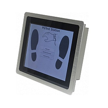 Warmbier 7100.PGT120.COM.TC18 Touch Screen Monitor TC18 with DATA Terminal