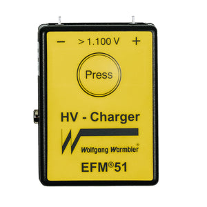 Warmbier EFM51.CHARGE Charger for the EFM51 Charge Plate System