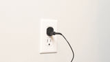 Outlet ground cord