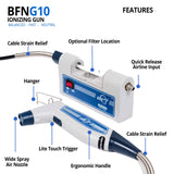 BFNG10  Ionizing Blow Off Gun