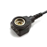 CP1518-BD Common Point Ground Cord with Bull Dog Clip,