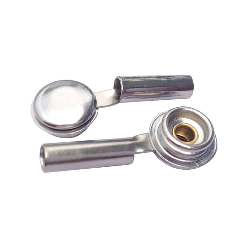 CS0126-Stud - 10mm Stacking Snap Adapters - MRO Essentials