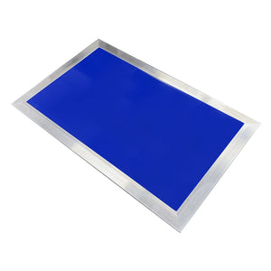 Moveable Aluminum Tacky Mat Base Frames - Frame Only