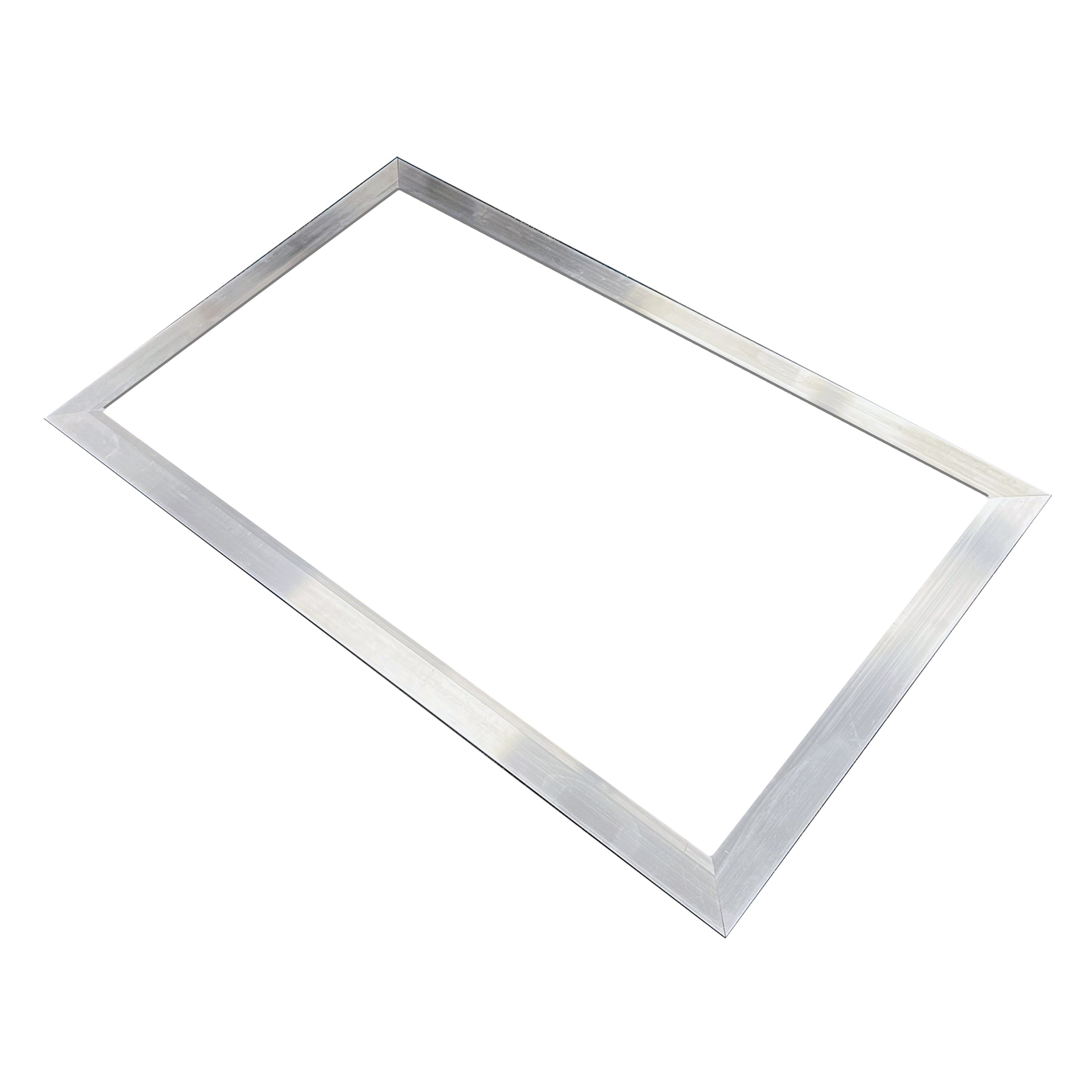 Moveable Aluminum Tacky Mat Base Frames - Frame Only