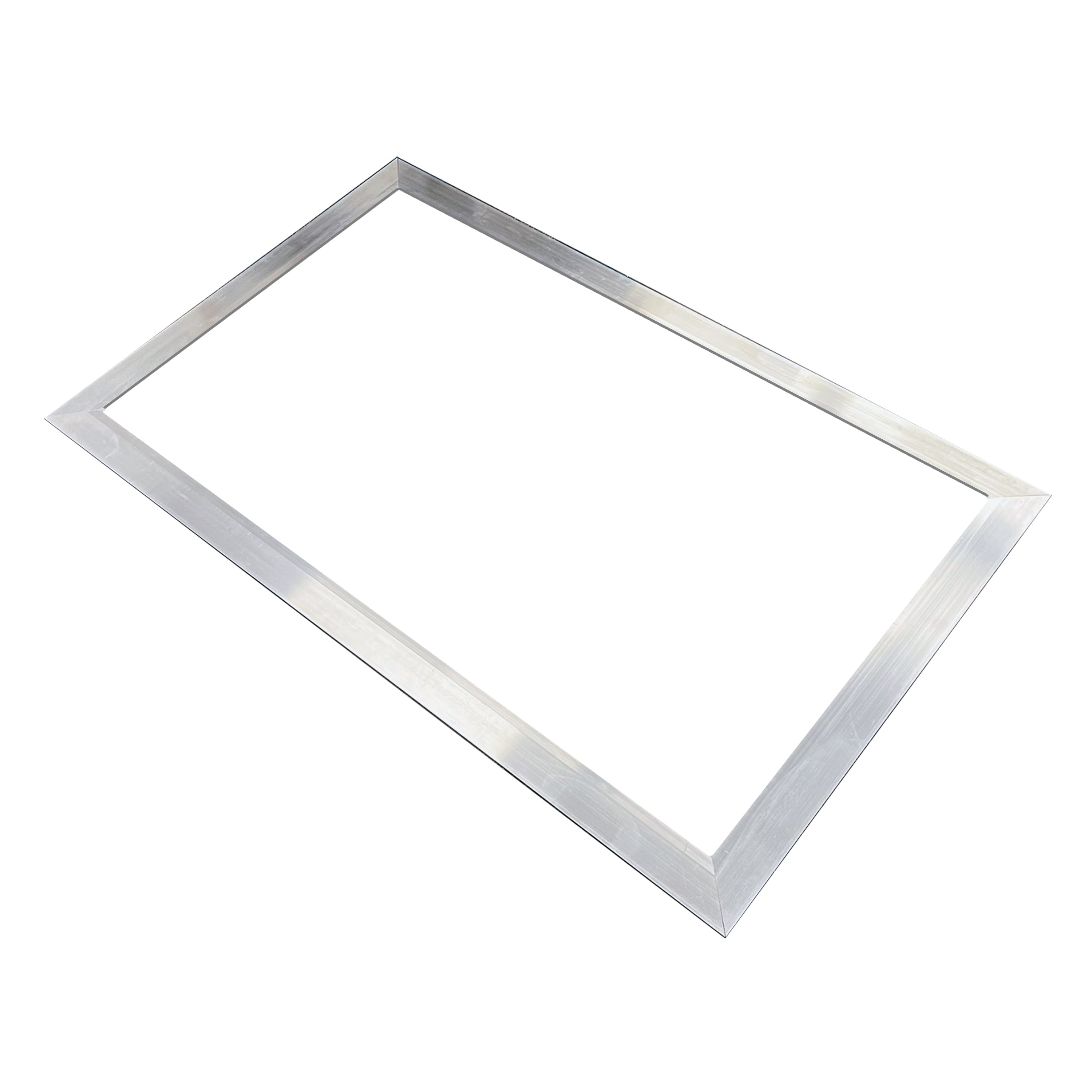 Moveable Aluminum Tacky Mat Base Frames - Frame Only - MRO Essentials