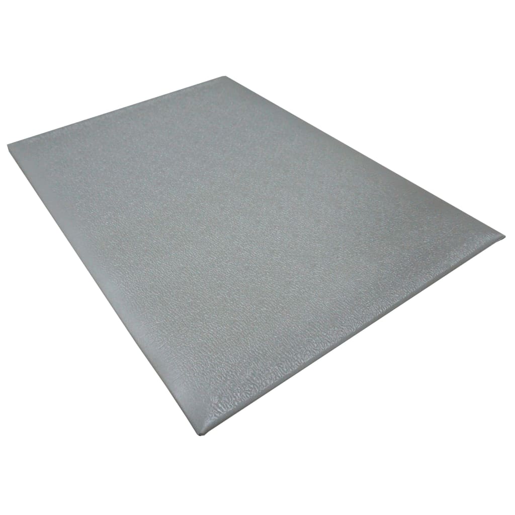 ESD-Safe anti-fatigue matting gray
