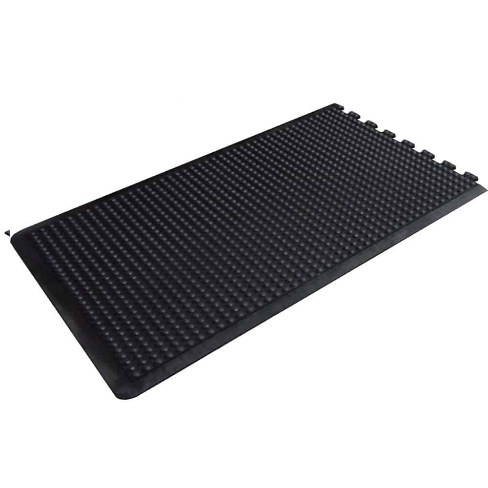 ESD anti-fatigue dome mat 