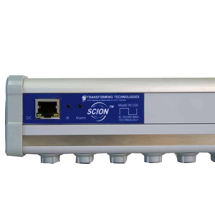 SCION IN1200 Series ESD Ion Bars