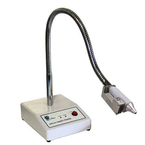 Ptec IN4000PE AirFLEX  Flexible Neck Ionizing Nozzle with Photoelectric Eye