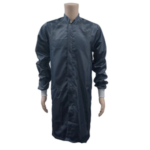 ESD Clean Room Frocks - Navy