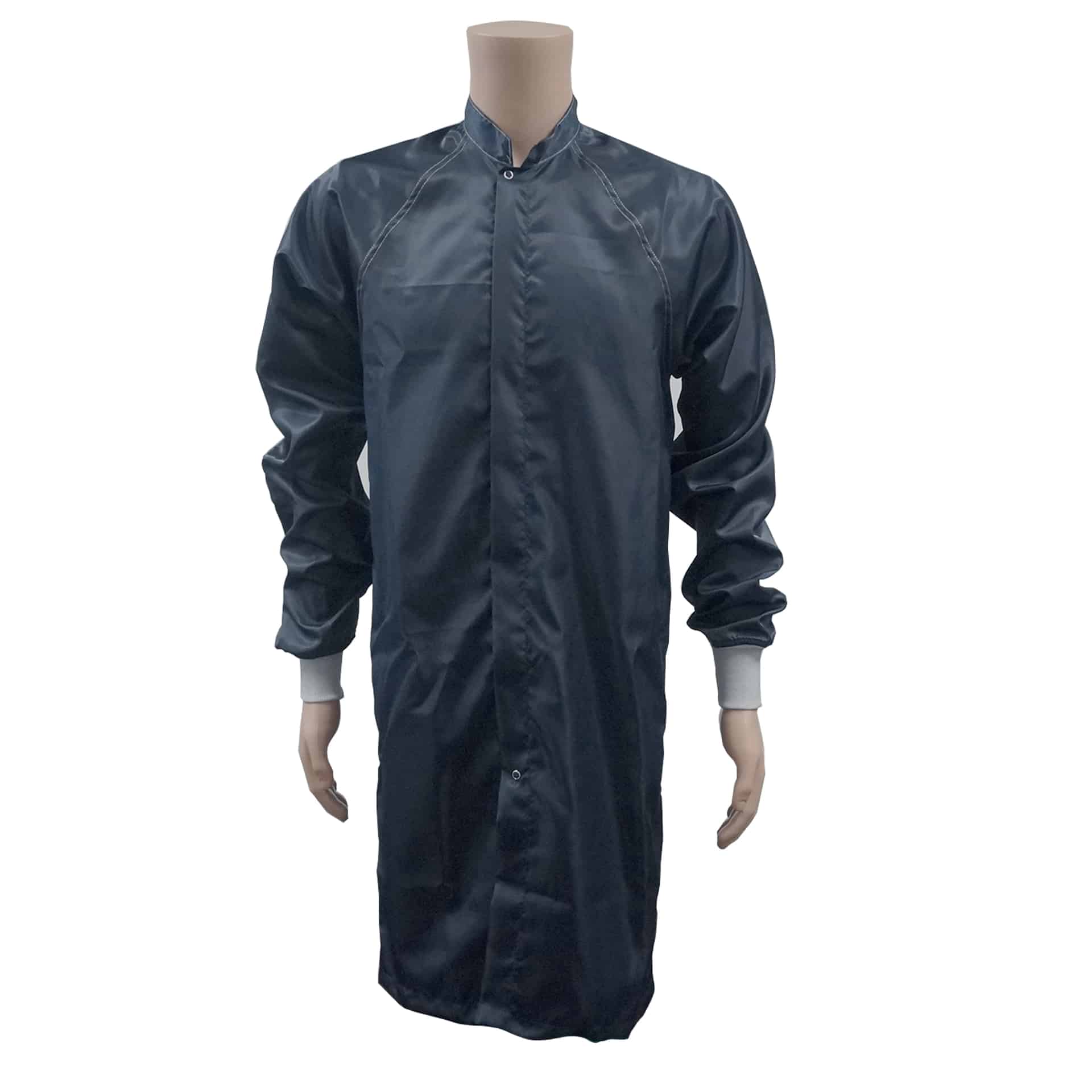 ESD Cleanroom Frock Navy