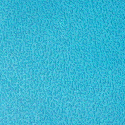 Textured ESD Rubber Table Mat Rolls  Light Blue