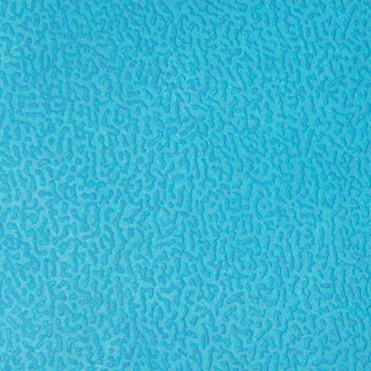  Textured ESD table matting light blue