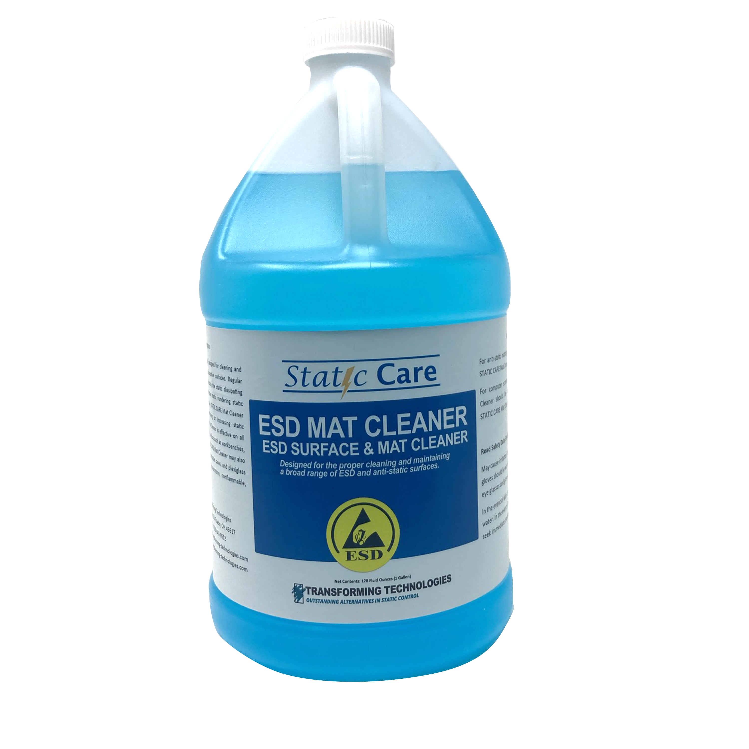 Anti-Static and Cleaning Solution