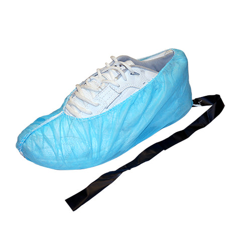 Cleanroom Shoe Covers - ESD-Safe - One-Size-Fits-Most - Case of 300