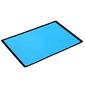 ESD Tray liners light blue