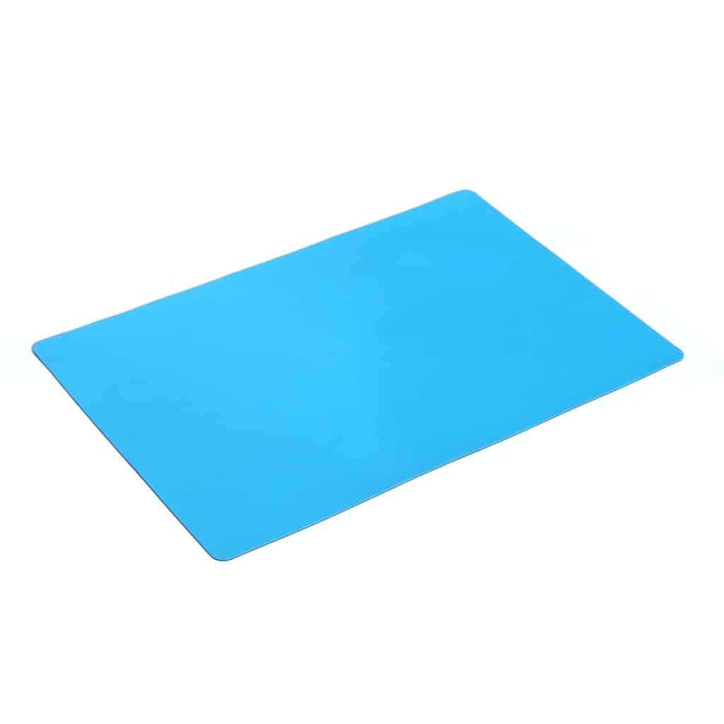 ESD Tray liners light blue mat