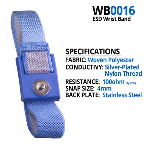 WB0016 Specifications