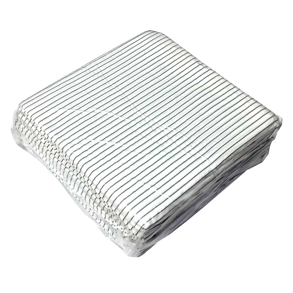WP7200-anti-static-clean-room-wiper-white-striped