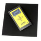 Black Cleanroom Safe ESD Inspection Wiper 