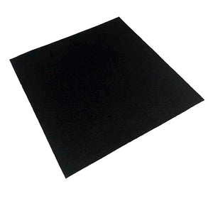 Black Cleanroom Safe ESD Inspection Wiper