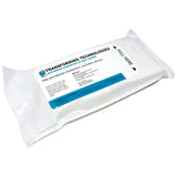 Pre-Saturated Isopropyl Alcohol Wipes 9"x9" folded 70/30 IPA Wiper Class 100 Compatible - Resealable Pack of 50