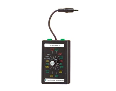 CM2015 Periodic Verification Tool