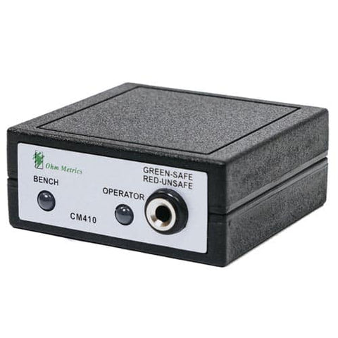 CM410 ESD Single Wire Constant Monitor