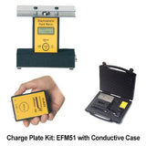 EFM51 - Field Meter With Charge Plate Set