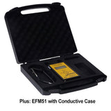 EFM51 - Field Meter With Conductive - Plus