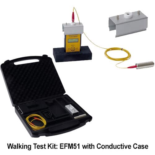 EFM51 - Field Meter With Walking Test Kit