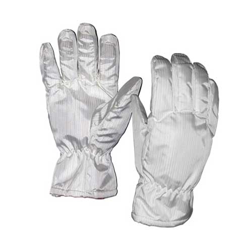 FG2600 clean room safe esd hot gloves