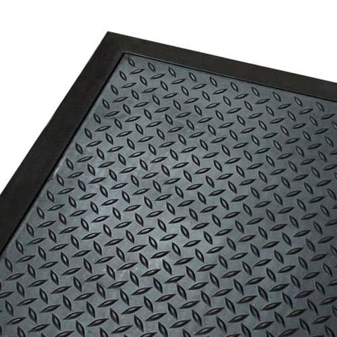 FM10 GrooveSTAT Conductive V-Groove Rubber Matting - Mats - Anti-Static ESD  Products