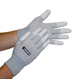 GL4500T - ESD Nylon Inspection Gloves - Finger Tip Coated